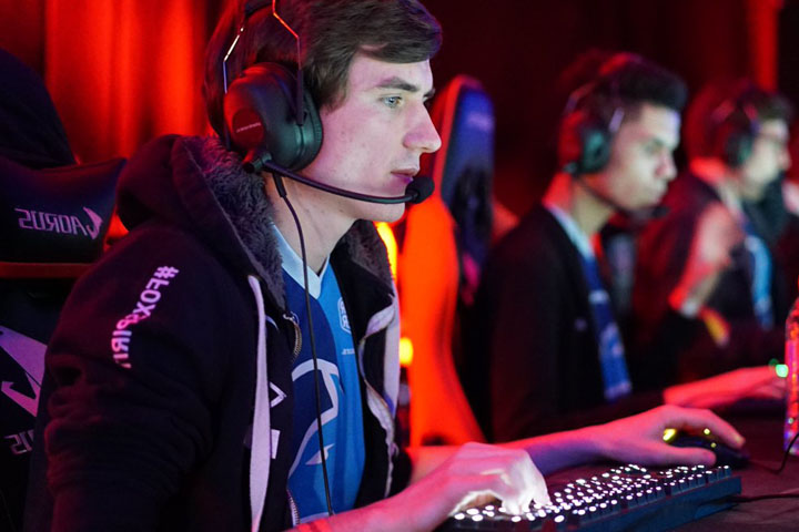 LoL : Kektz quitte LDLC pour ASUS ROG Army - 2018